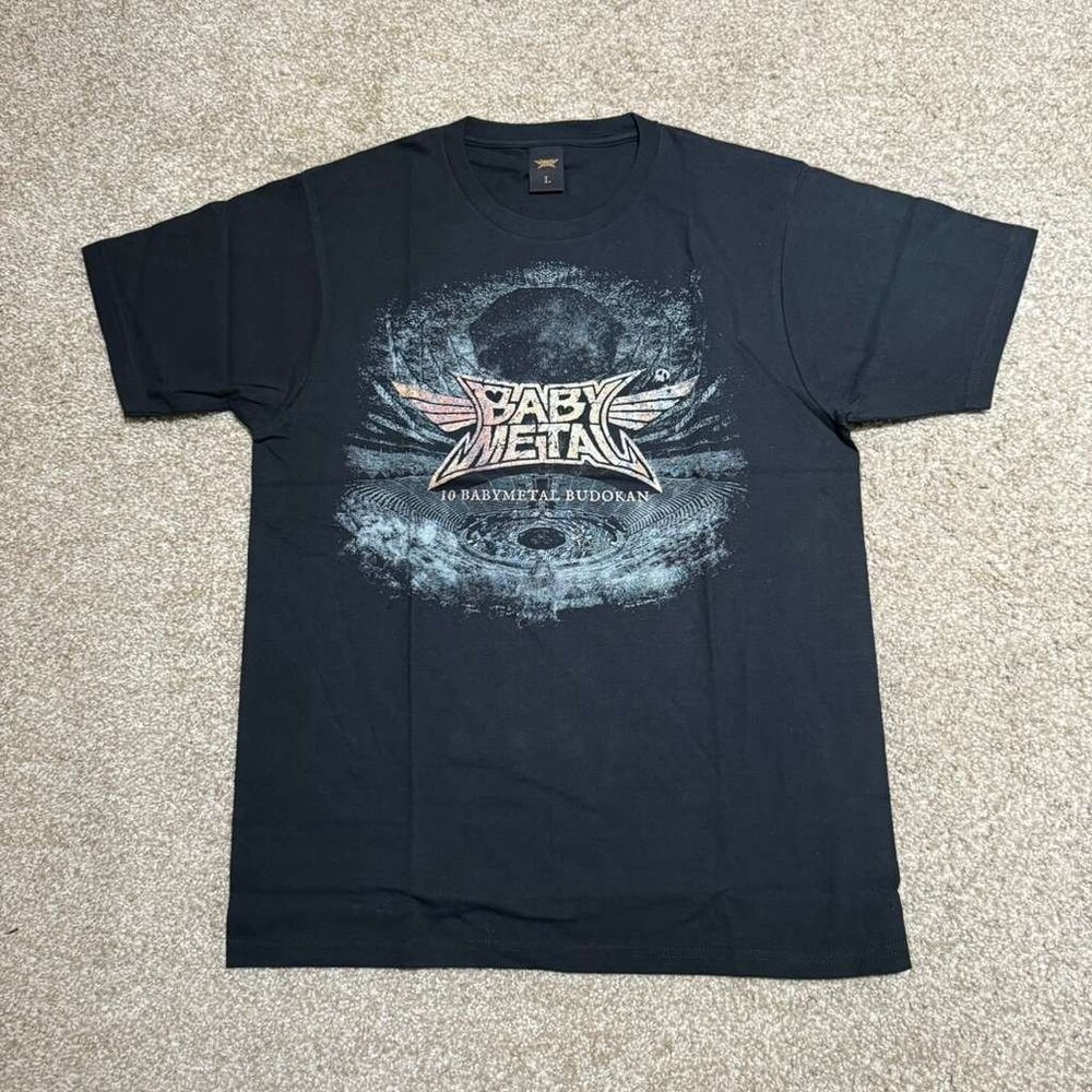 ( NEW ) Babymetal Official Merchandise
